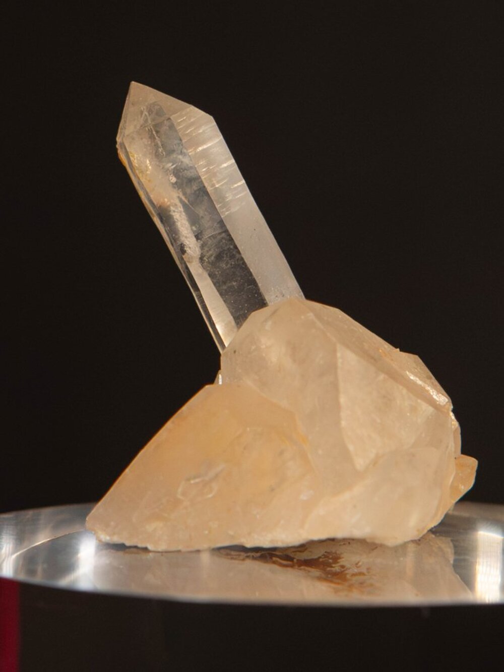 Raw Clear Quartz Cluster Crystal Mineral Specimen Home Decor Altar
